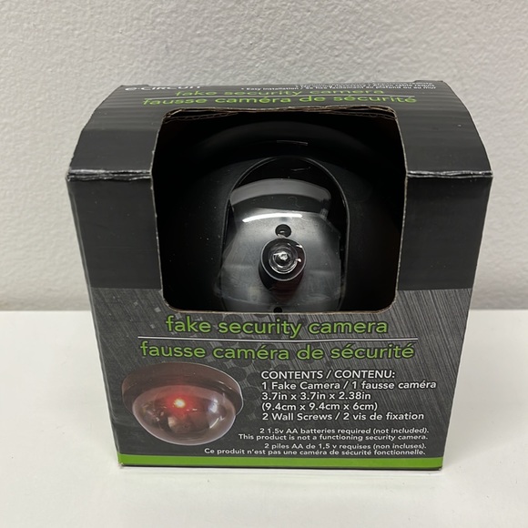 🚨Fake Security Camera🚨 - Picture 5 of 7